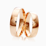 золотое обручальное кольцо LGPZ004 